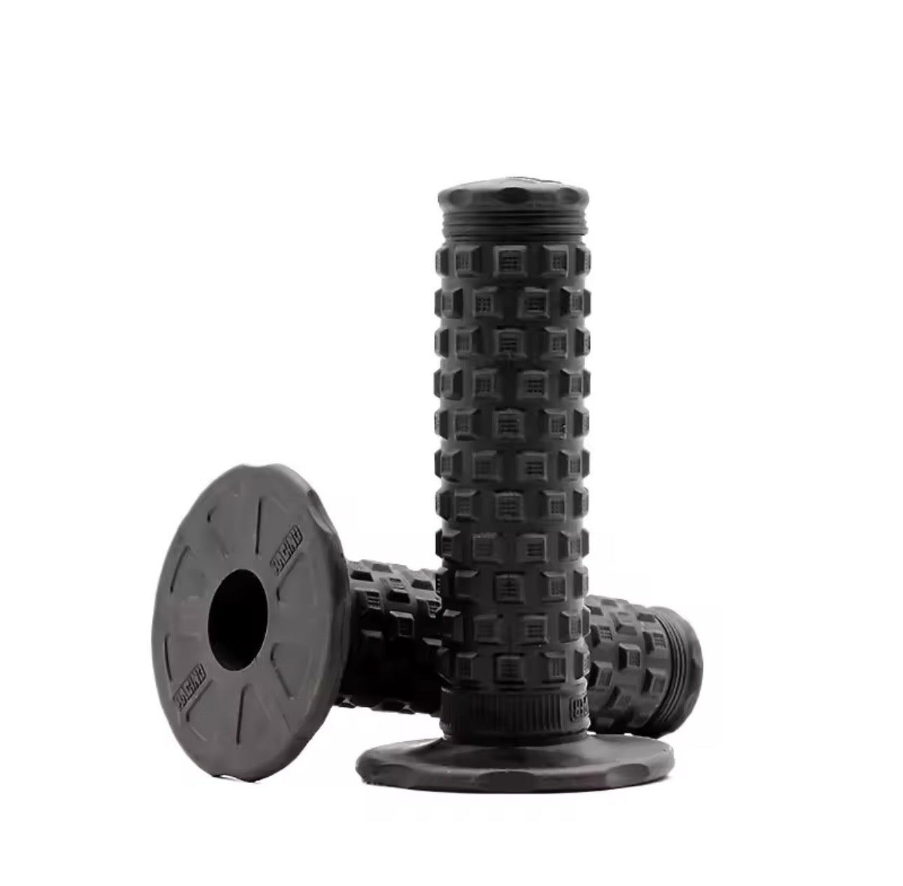 Dirt bike grips
