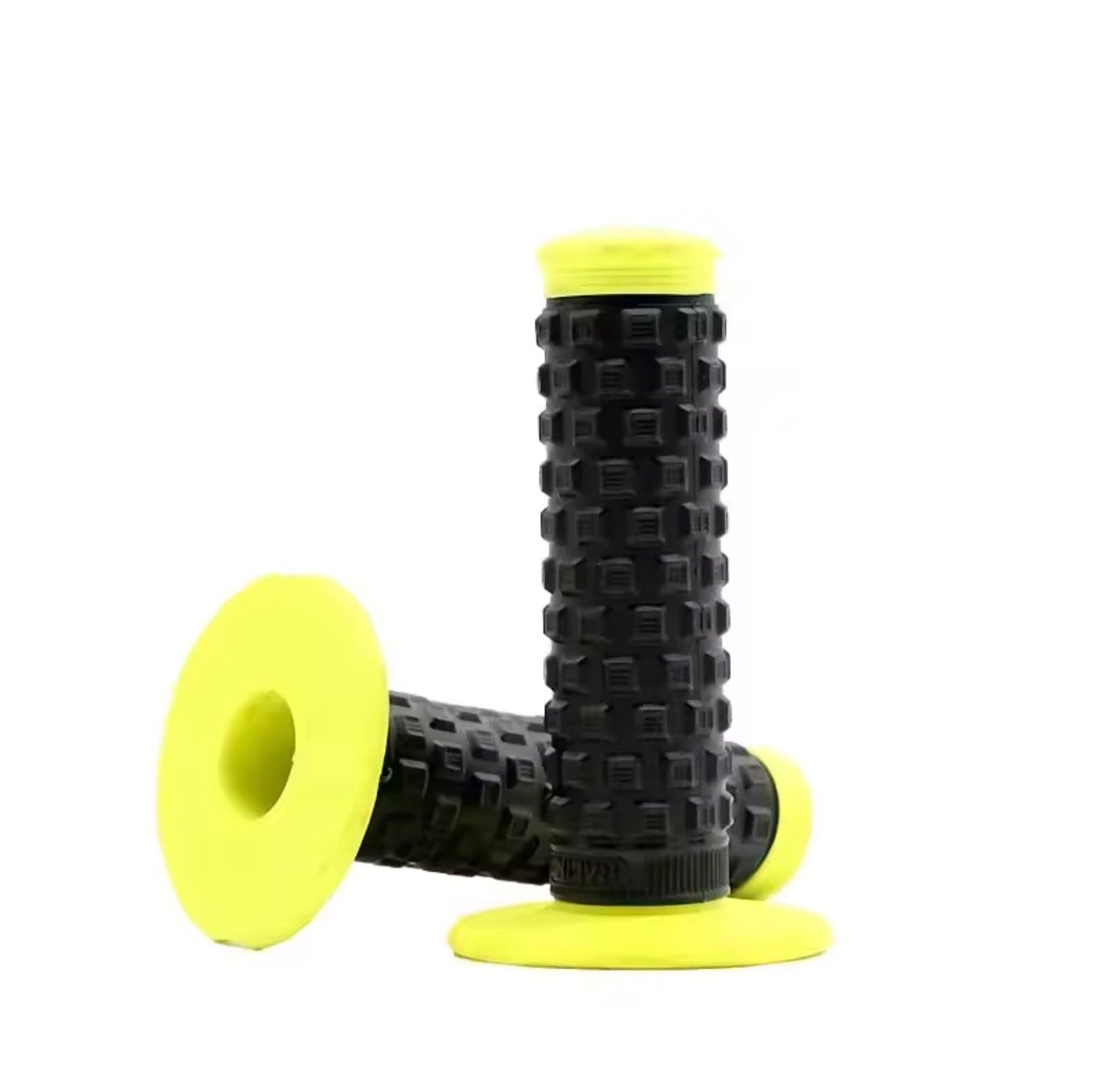 Dirt bike grips