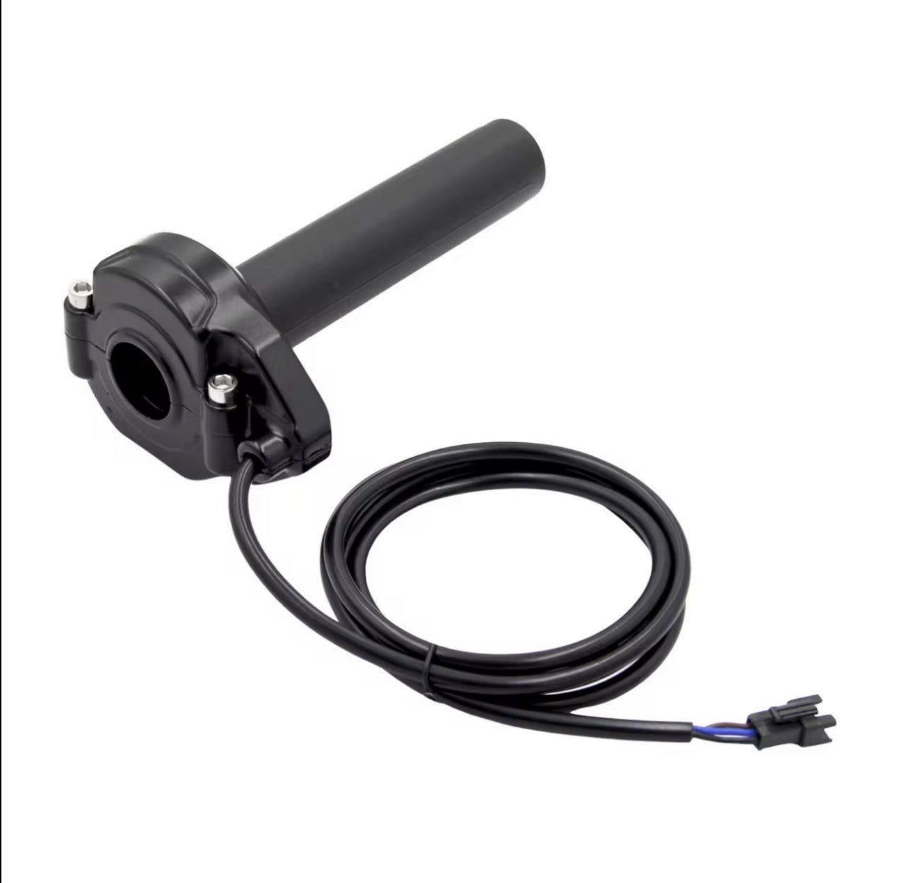 Full Twist SurRon-Style Throttle With Key Ignition and Handle Grip for Ridstar Q20/Q20Pro/H20 Electric bike