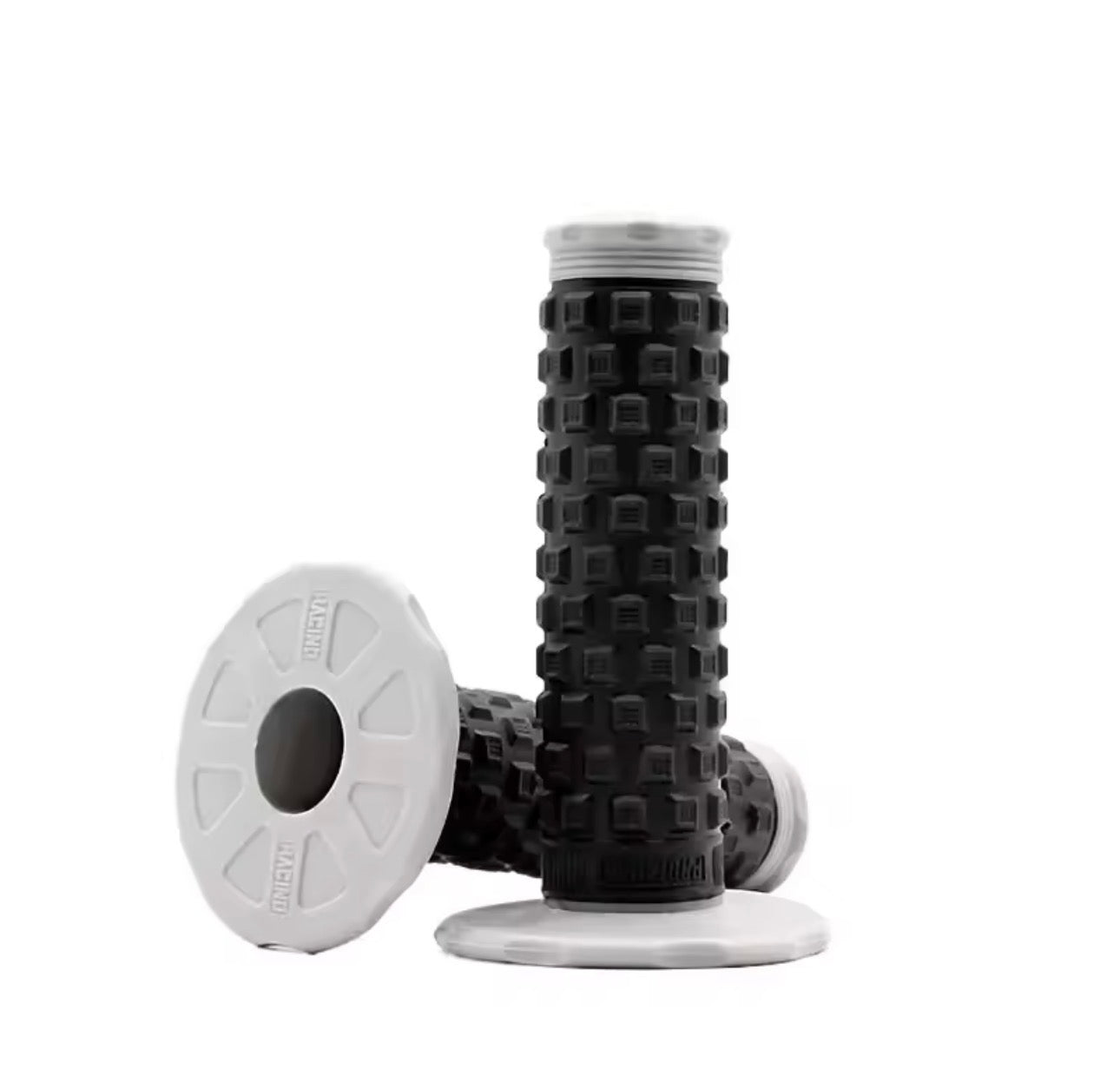 Dirt bike grips