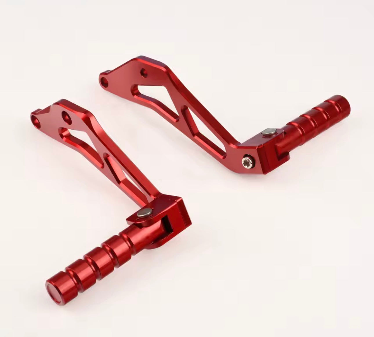 Foot Pegs For Sur-Ron Light Bee X S Segway X160 X260 Electric Dirt Bike