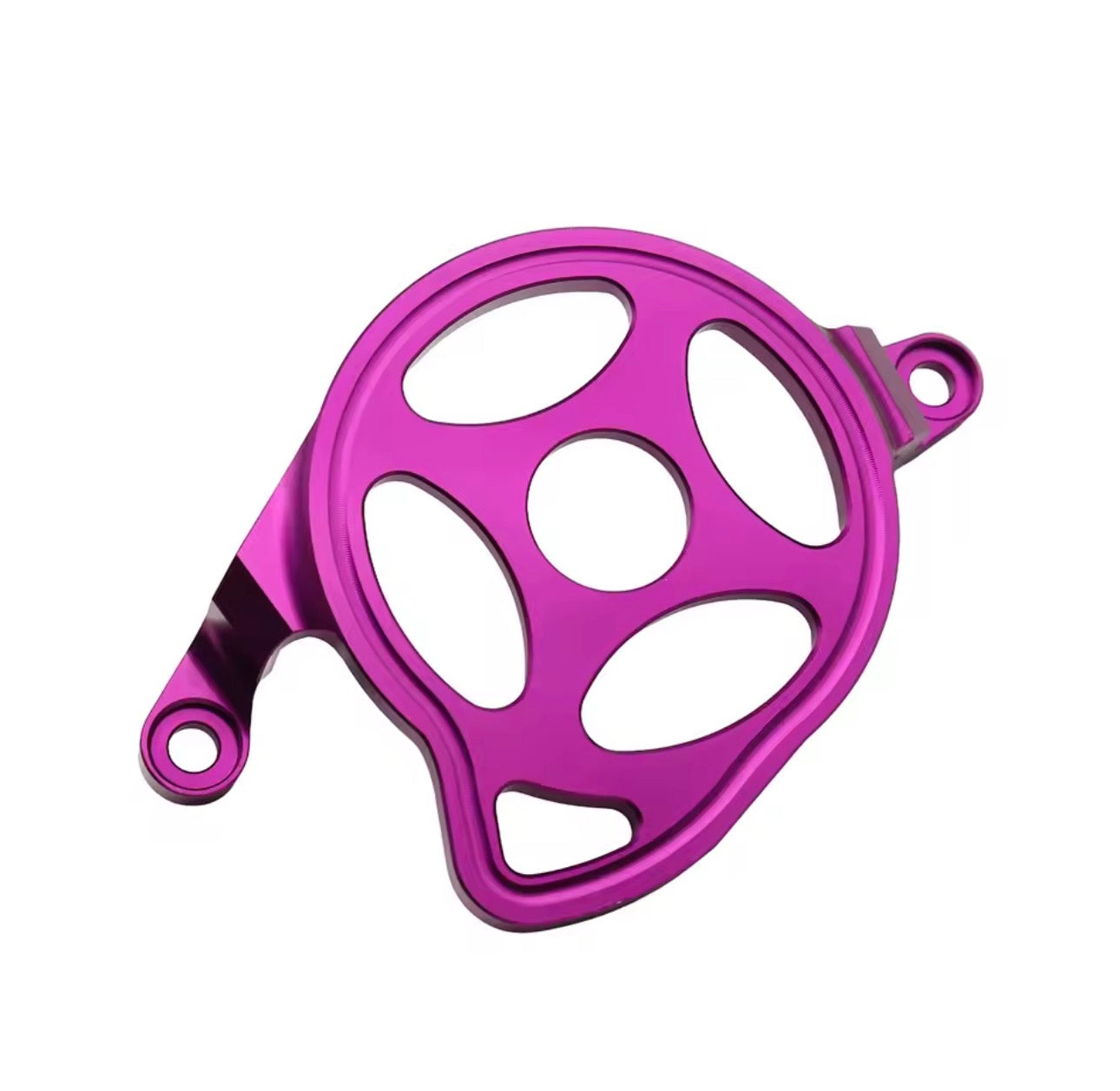 Motor cover for Eride pro/ surron lbx