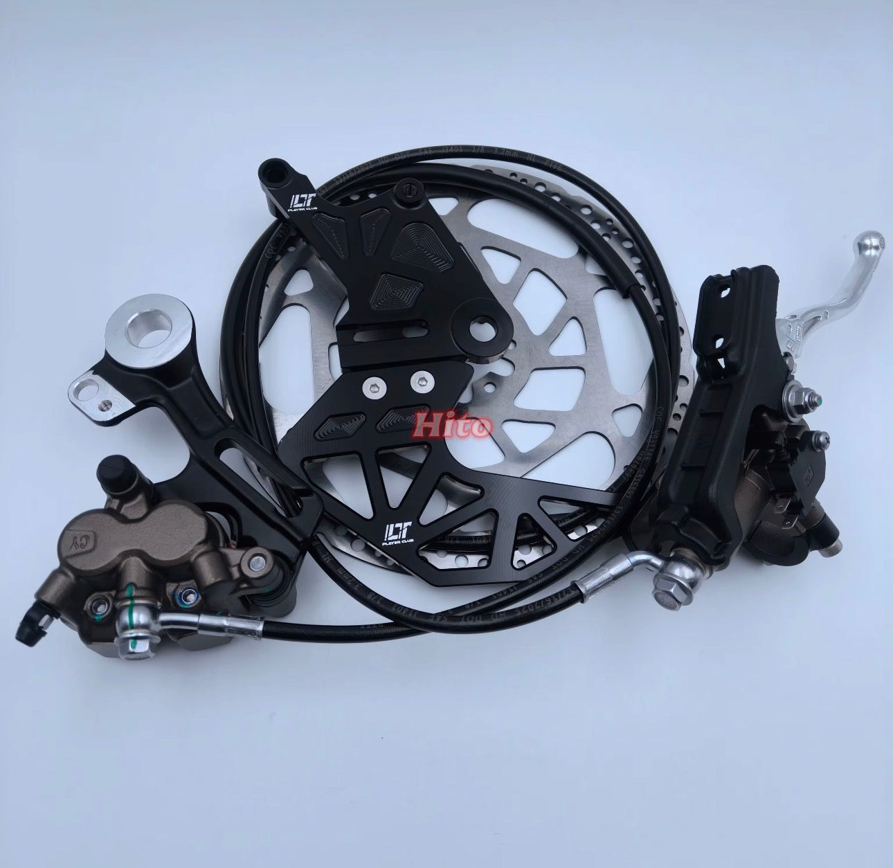 Surron ultra bee brakes kit for talaria XXX, Surron LBX, Talaria MX3/MX4, falcon 79bike