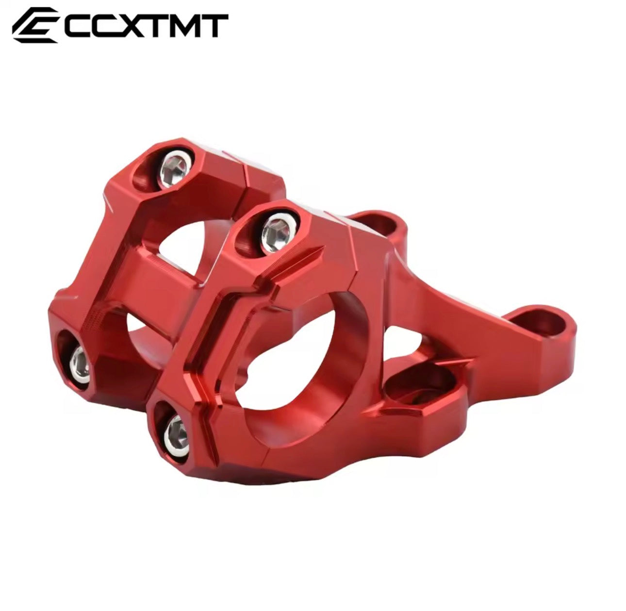 Aluminum Alloy Direct Mount Stem For Surron Light Bee X S L1E For Talaria Sting MX3 MX4 Handlebar