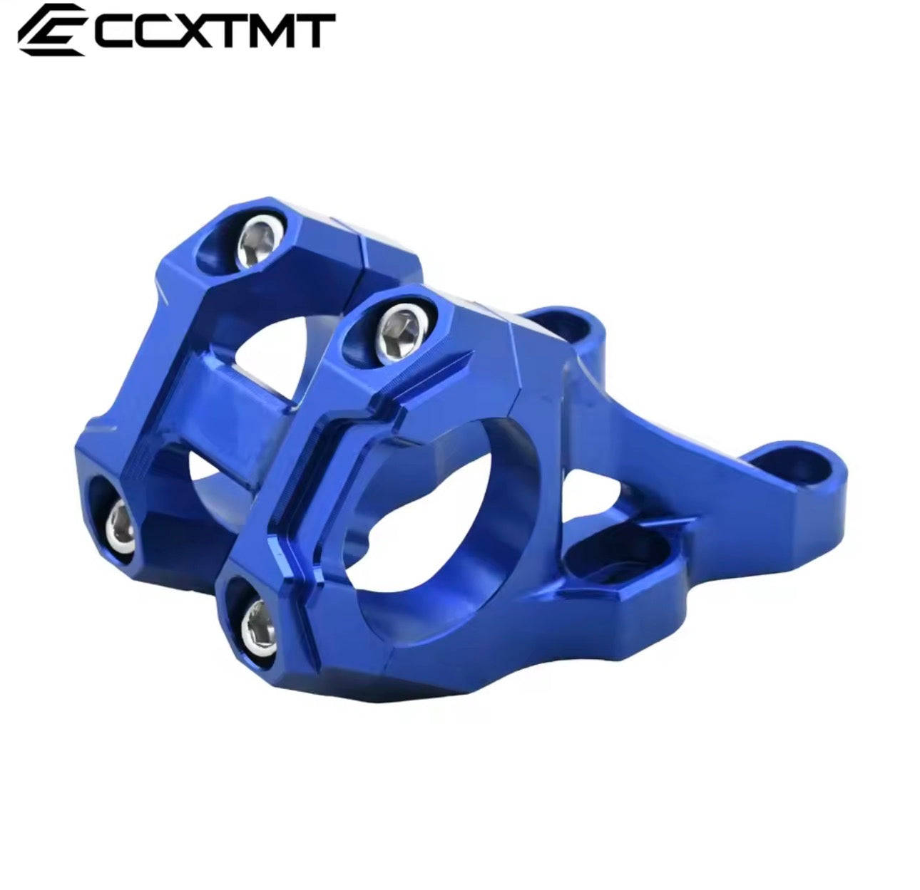 Aluminum Alloy Direct Mount Stem For Surron Light Bee X S L1E For Talaria Sting MX3 MX4 Handlebar