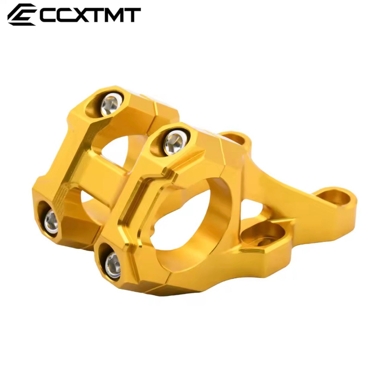 Aluminum Alloy Direct Mount Stem For Surron Light Bee X S L1E For Talaria Sting MX3 MX4 Handlebar