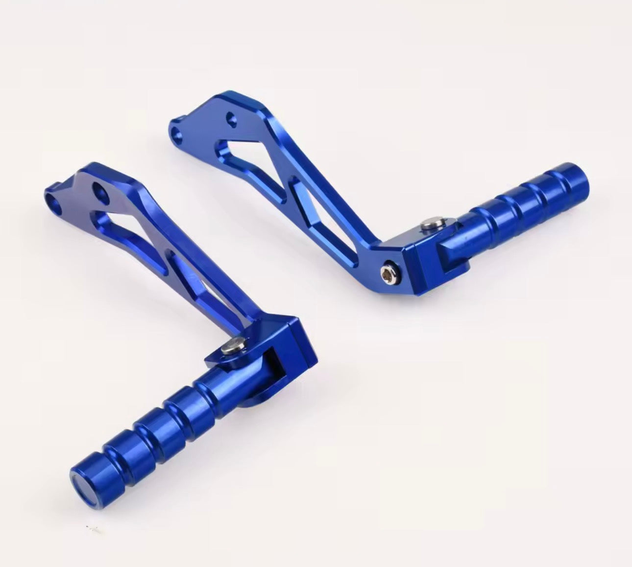 Foot Pegs For Sur-Ron Light Bee X S Segway X160 X260 Electric Dirt Bike
