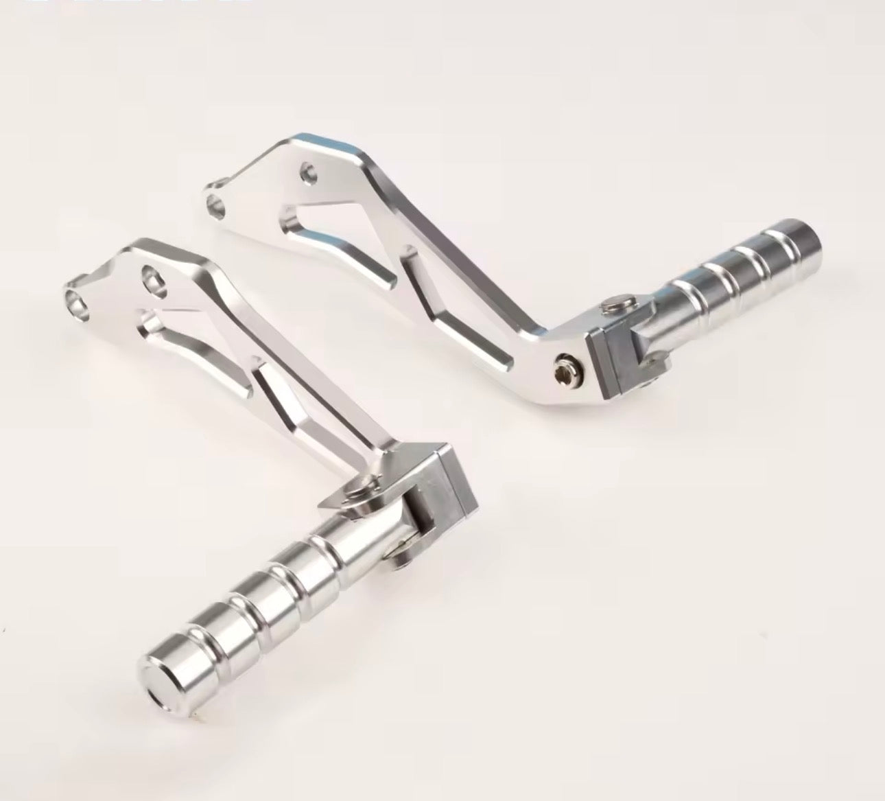 Foot Pegs For Sur-Ron Light Bee X S Segway X160 X260 Electric Dirt Bike