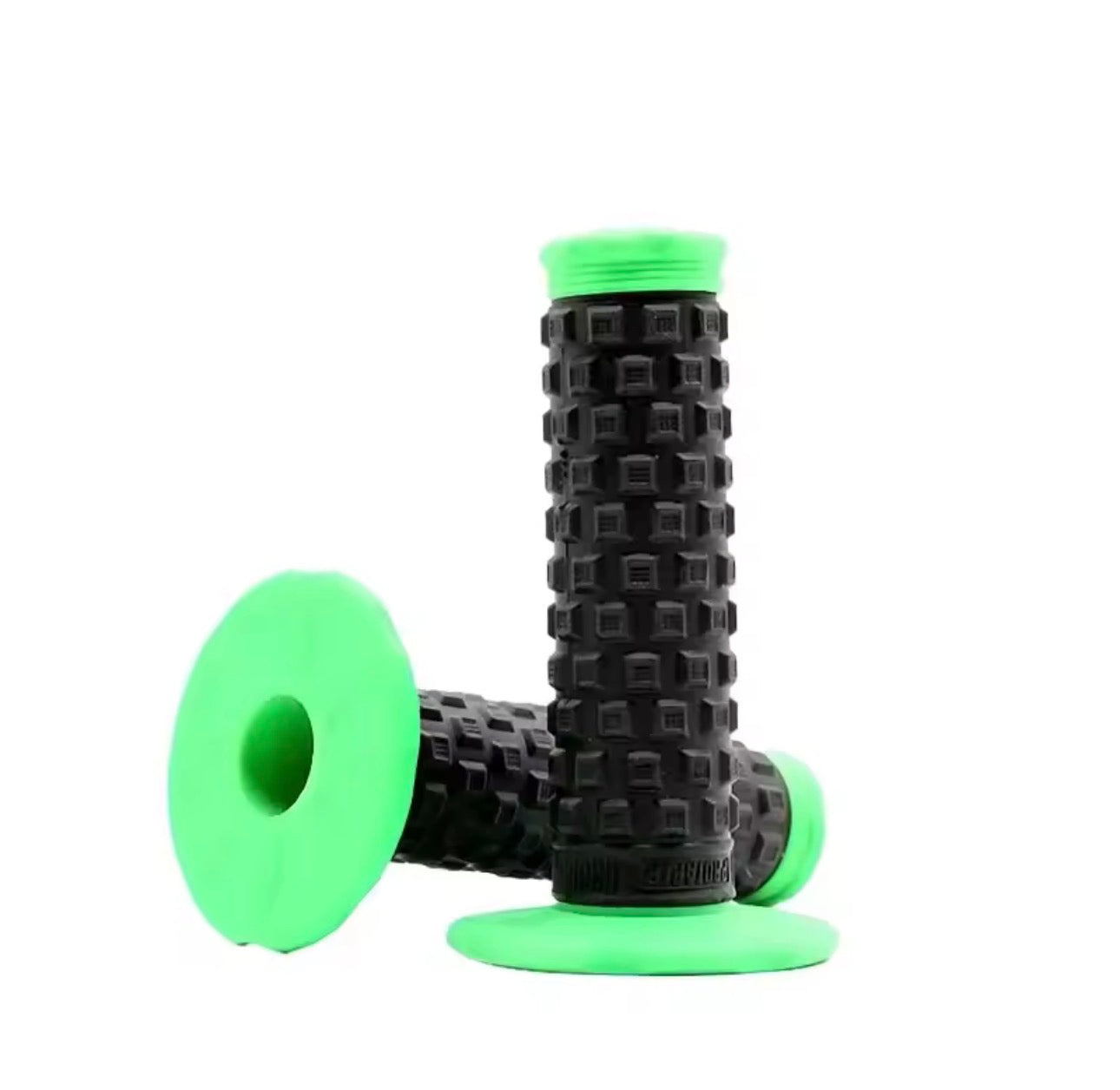 Dirt bike grips