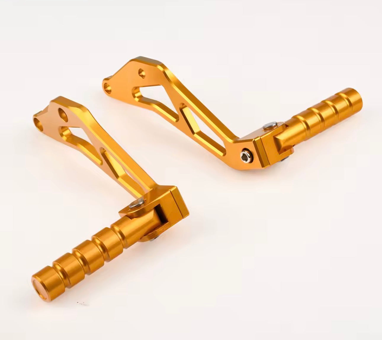 Foot Pegs For Sur-Ron Light Bee X S Segway X160 X260 Electric Dirt Bike