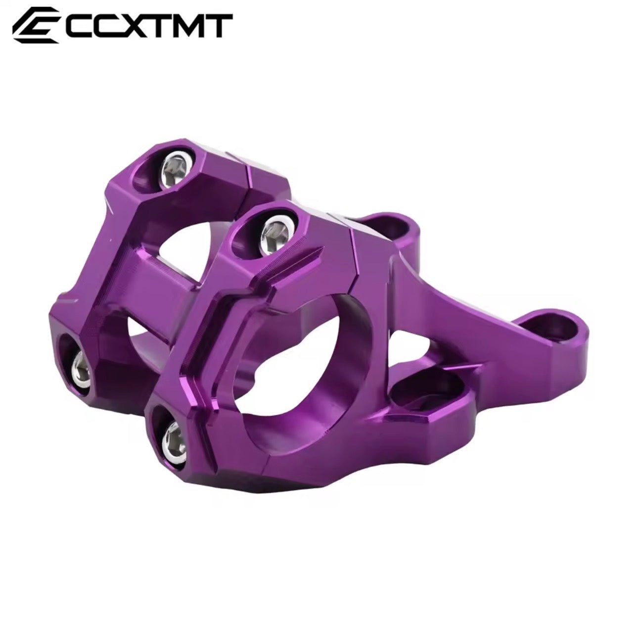 Aluminum Alloy Direct Mount Stem For Surron Light Bee X S L1E For Talaria Sting MX3 MX4 Handlebar