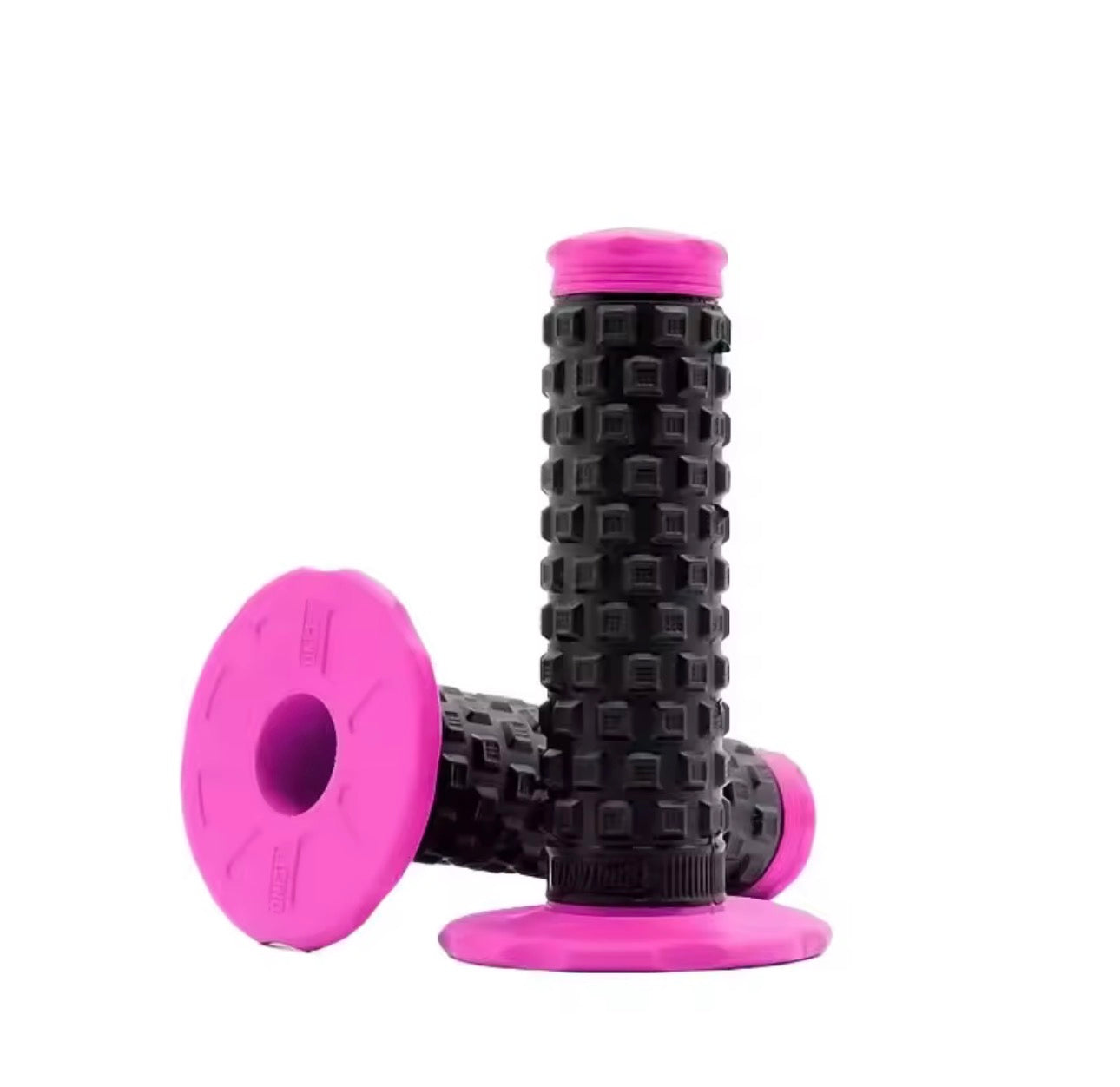 Dirt bike grips