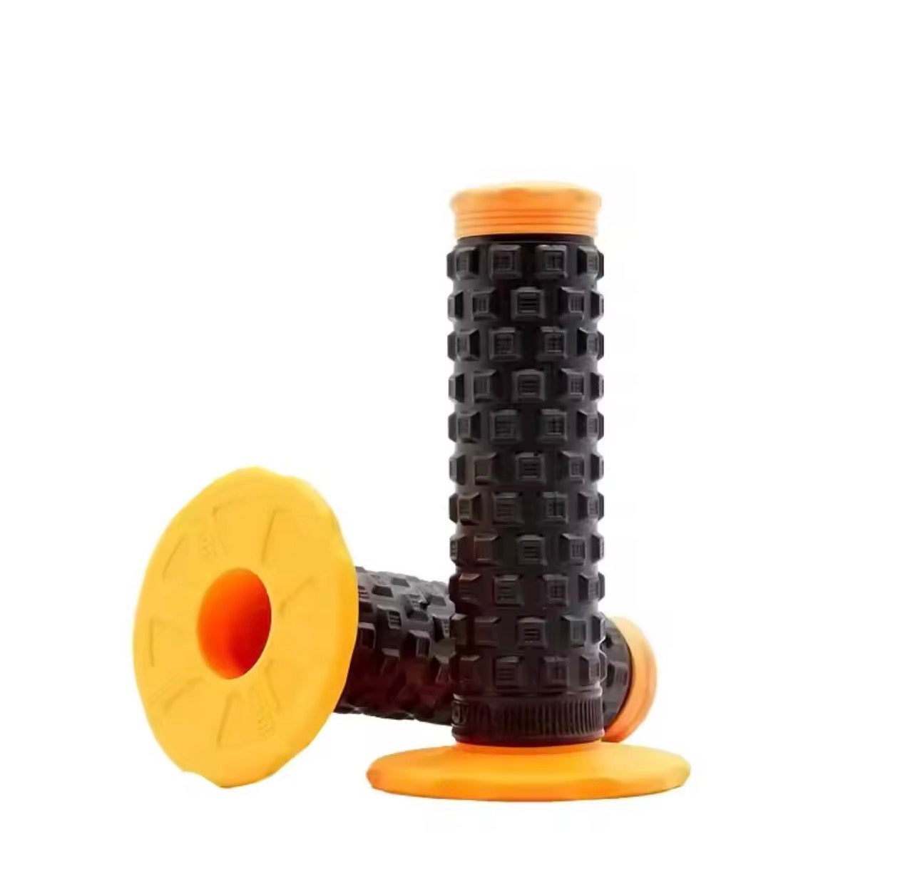 Dirt bike grips