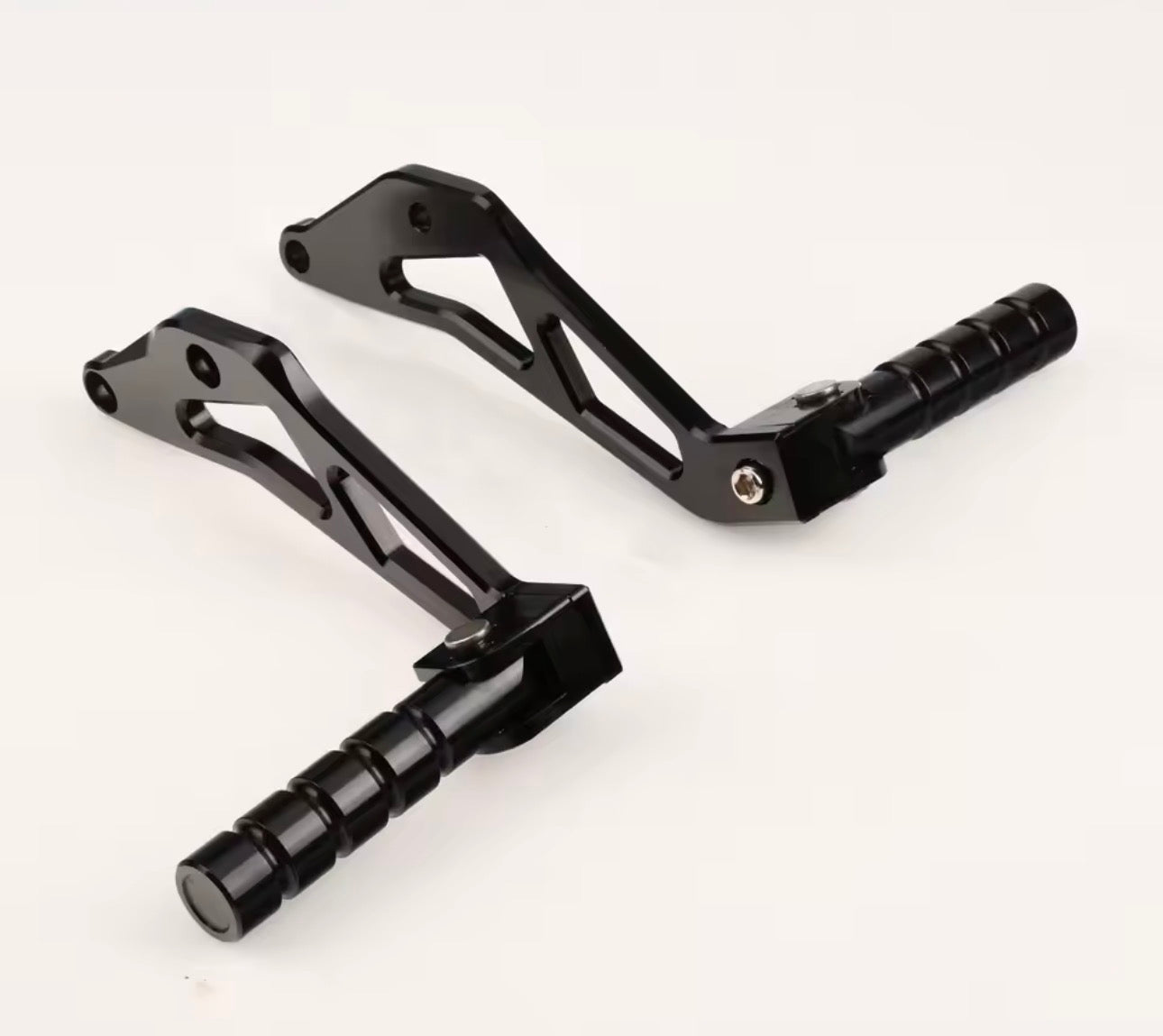 Foot Pegs For Sur-Ron Light Bee X S Segway X160 X260 Electric Dirt Bike