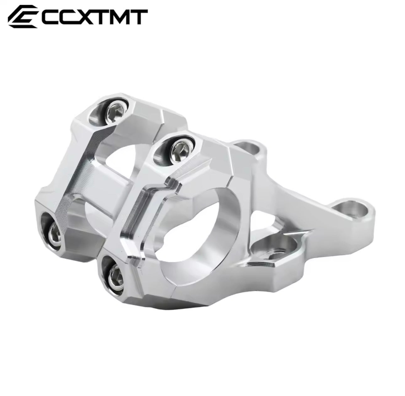 Aluminum Alloy Direct Mount Stem For Surron Light Bee X S L1E For Talaria Sting MX3 MX4 Handlebar