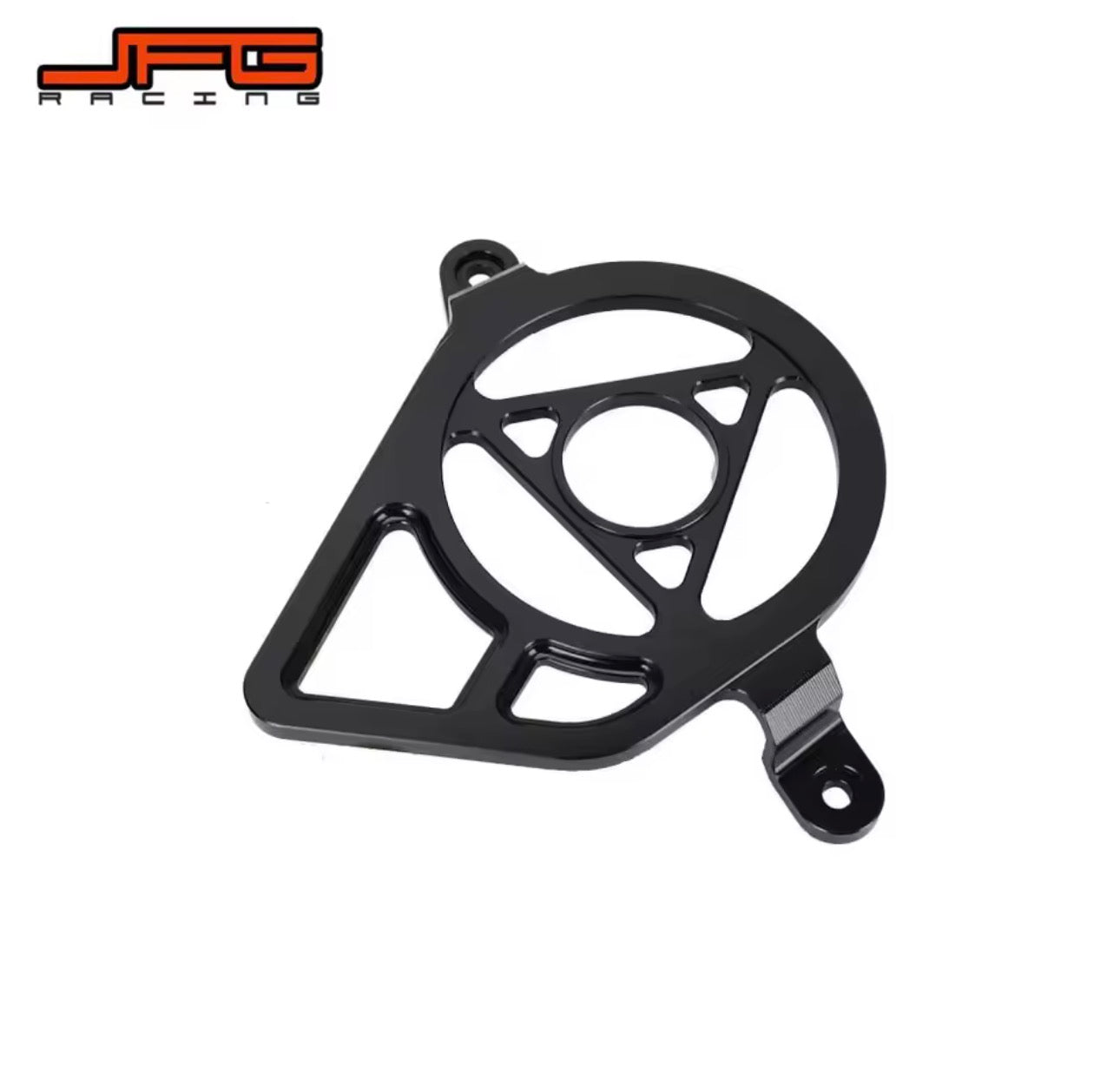 Aluminum Motor Protection Cover Mod Parts for Off-Road E-Bike MX3 MX4 MX5